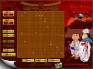 Yin Yang Sudoku screenshot